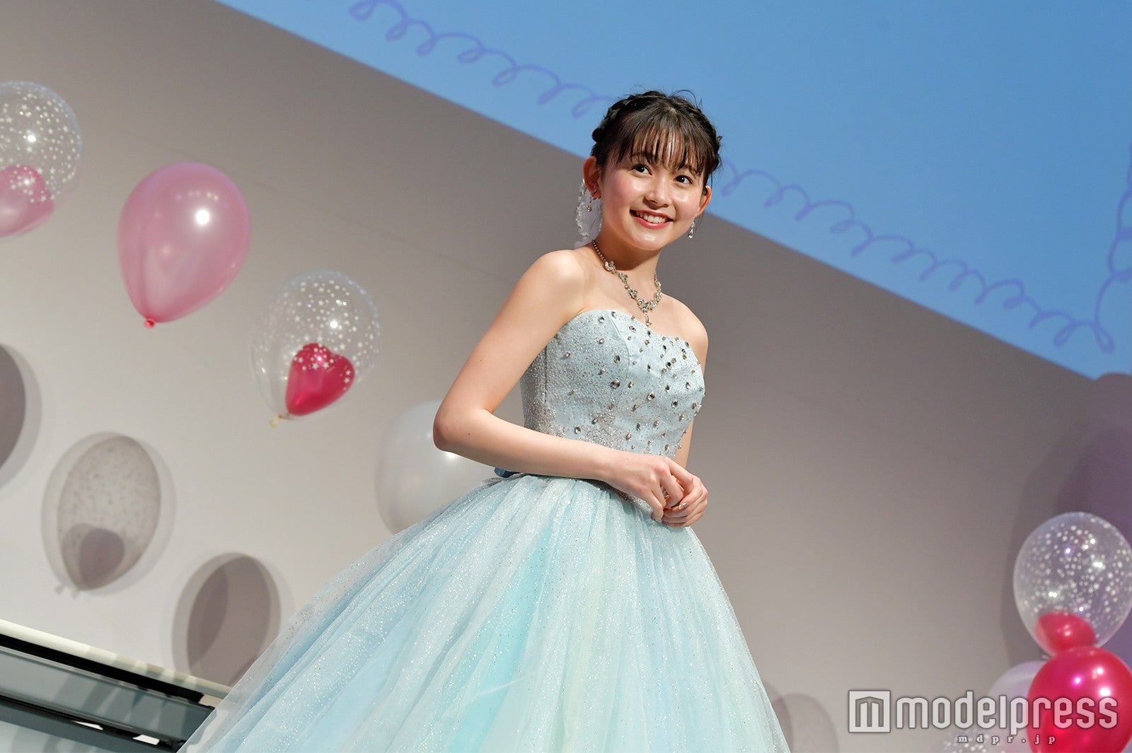 久間田琳加（C）モデルプレス