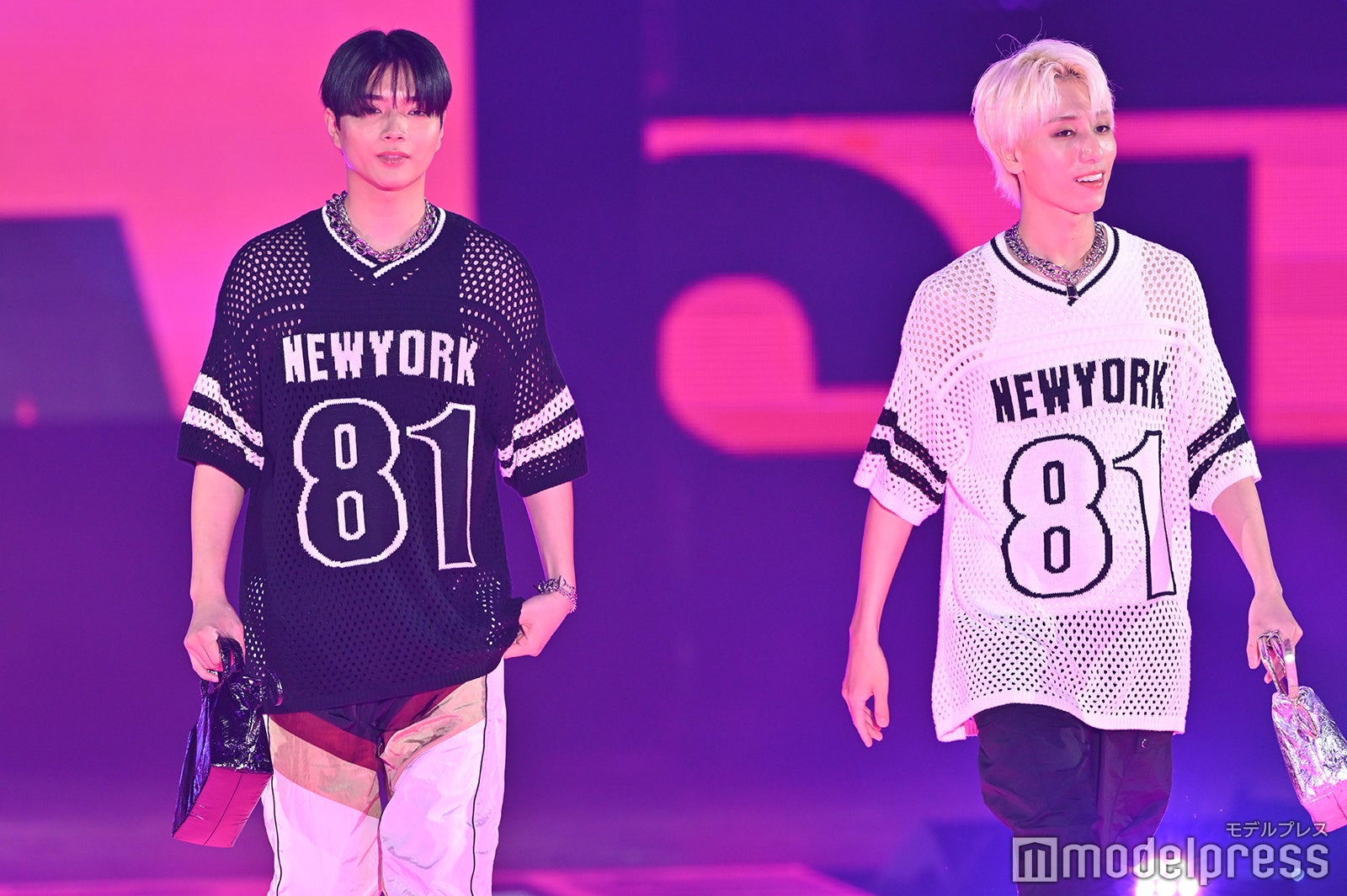 中川勝就、浦野秀太（C）モデルプレス