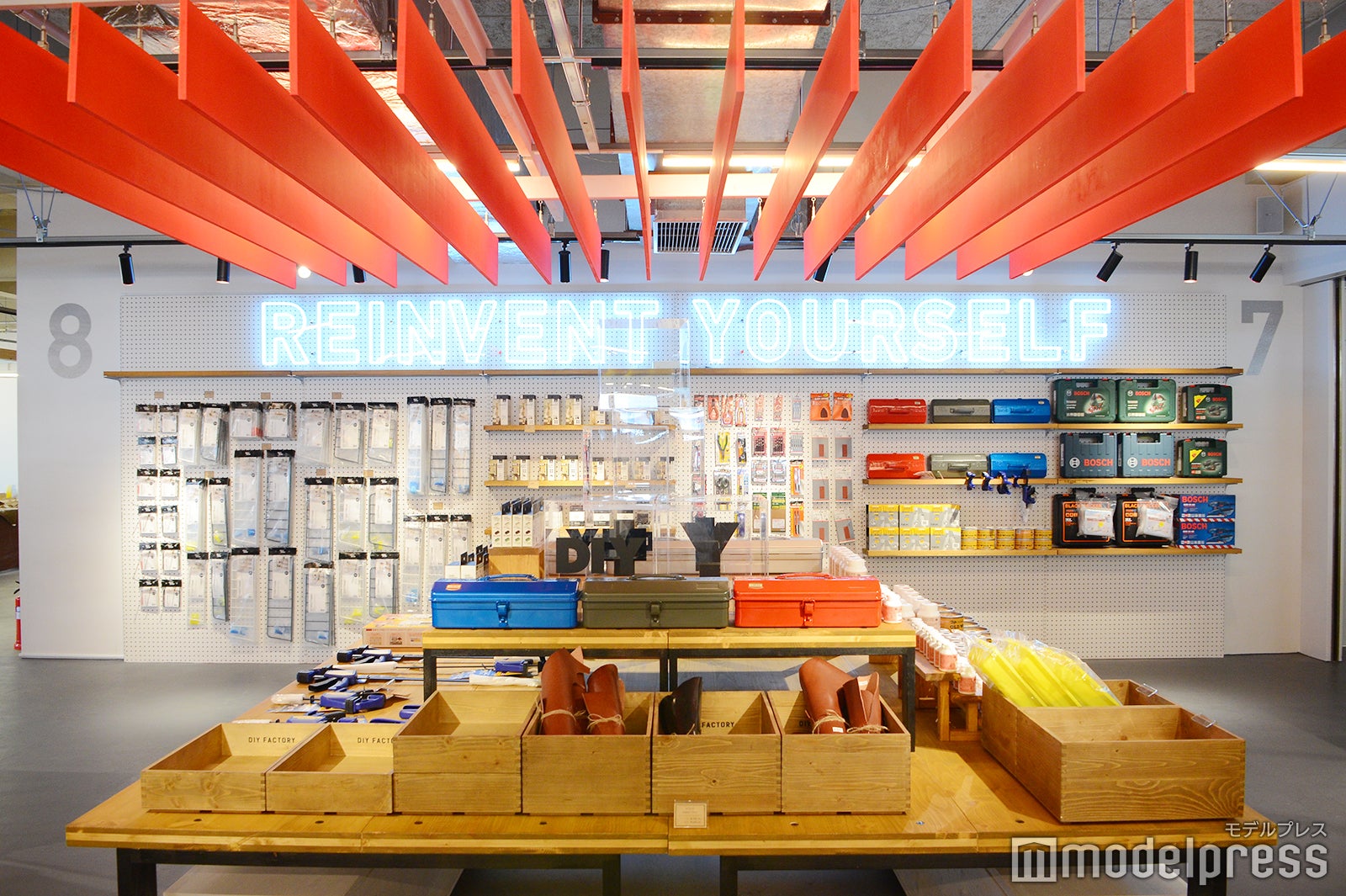 MONOTORY（C）モデルプレス