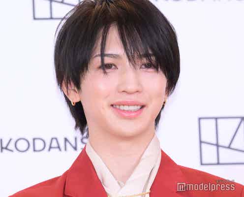岩橋玄樹、肉体美際立つ上裸ショット披露 タトゥーにも注目集まる「セクシー」「逞しくてかっこいい」