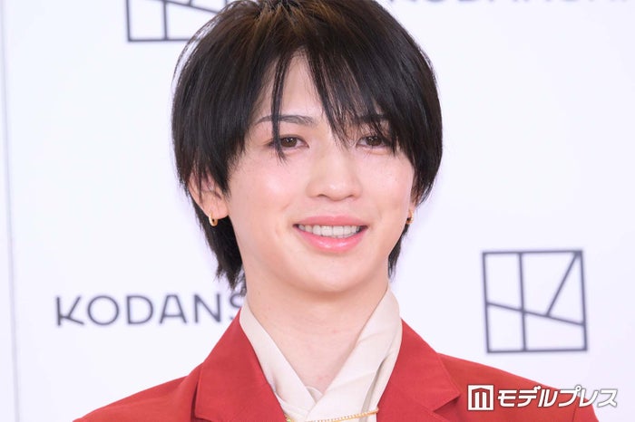 岩橋玄樹＆7ORDER、集合ショット公開 「タイムスリップした感覚」「泣いた」とファン感激