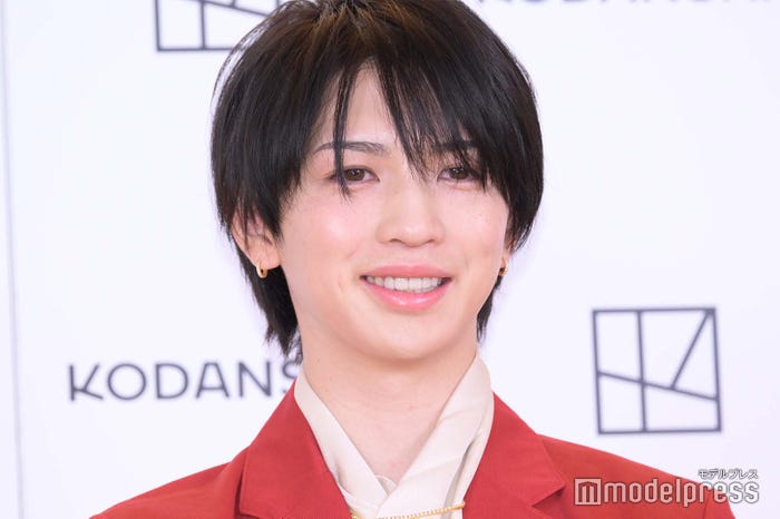 岩橋玄樹(C)モデルプレス