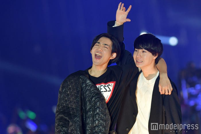 竜星涼、桜田通 (C)モデルプレス