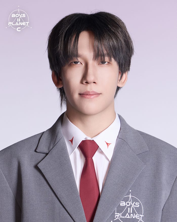 リー・ツーハオ(C)CJ ENM. All Rights Reserved.