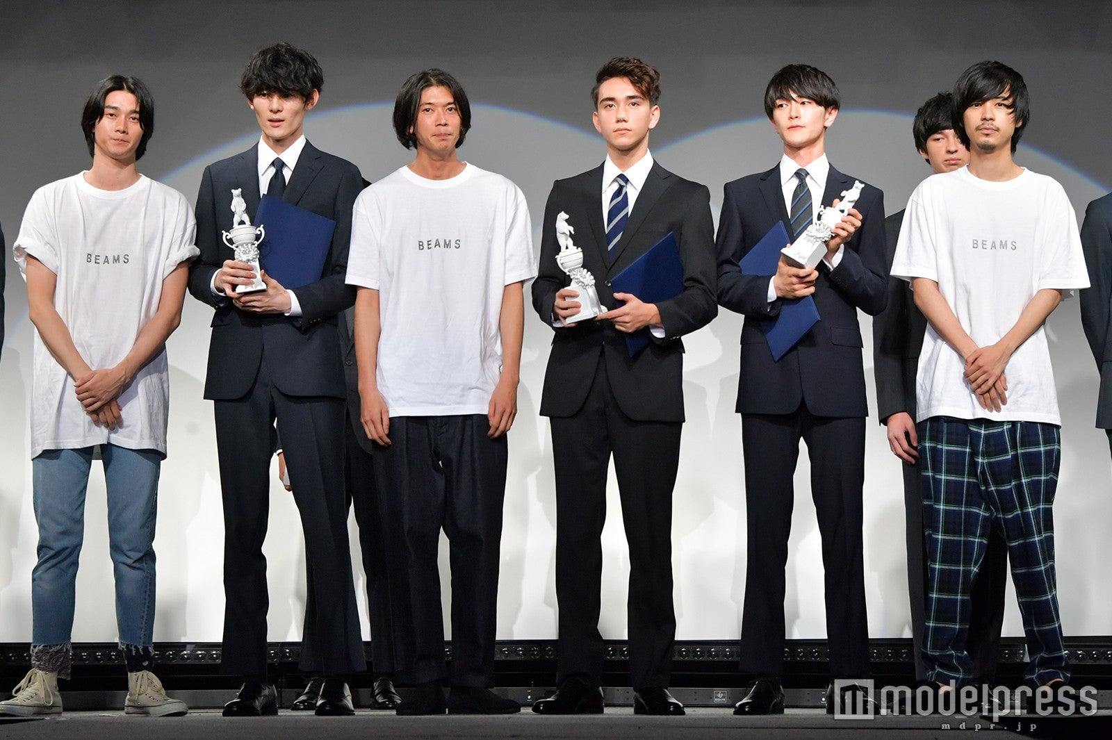 準グランプリ3名が決定（C）モデルプレス