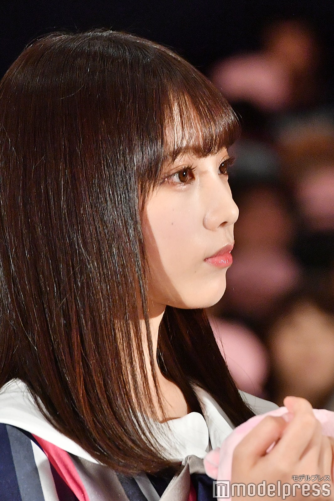 与田祐希（C）モデルプレス