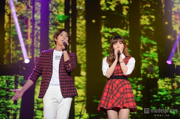 U-KISSフン、LABOUMソヨン(画像提供:www.japankorea.org)