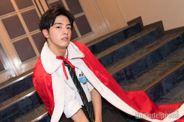 新原泰佑 (C)モデルプレス