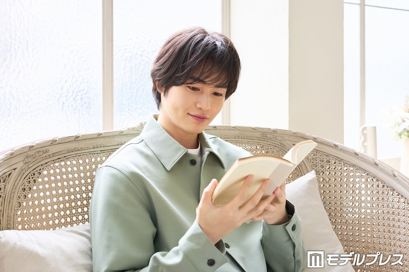 西垣匠（C）モデルプレス