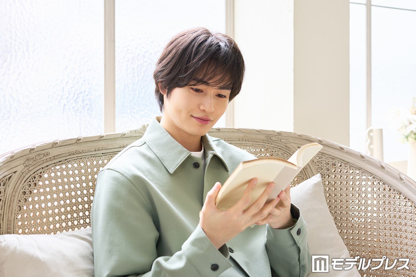 西垣匠(C)モデルプレス