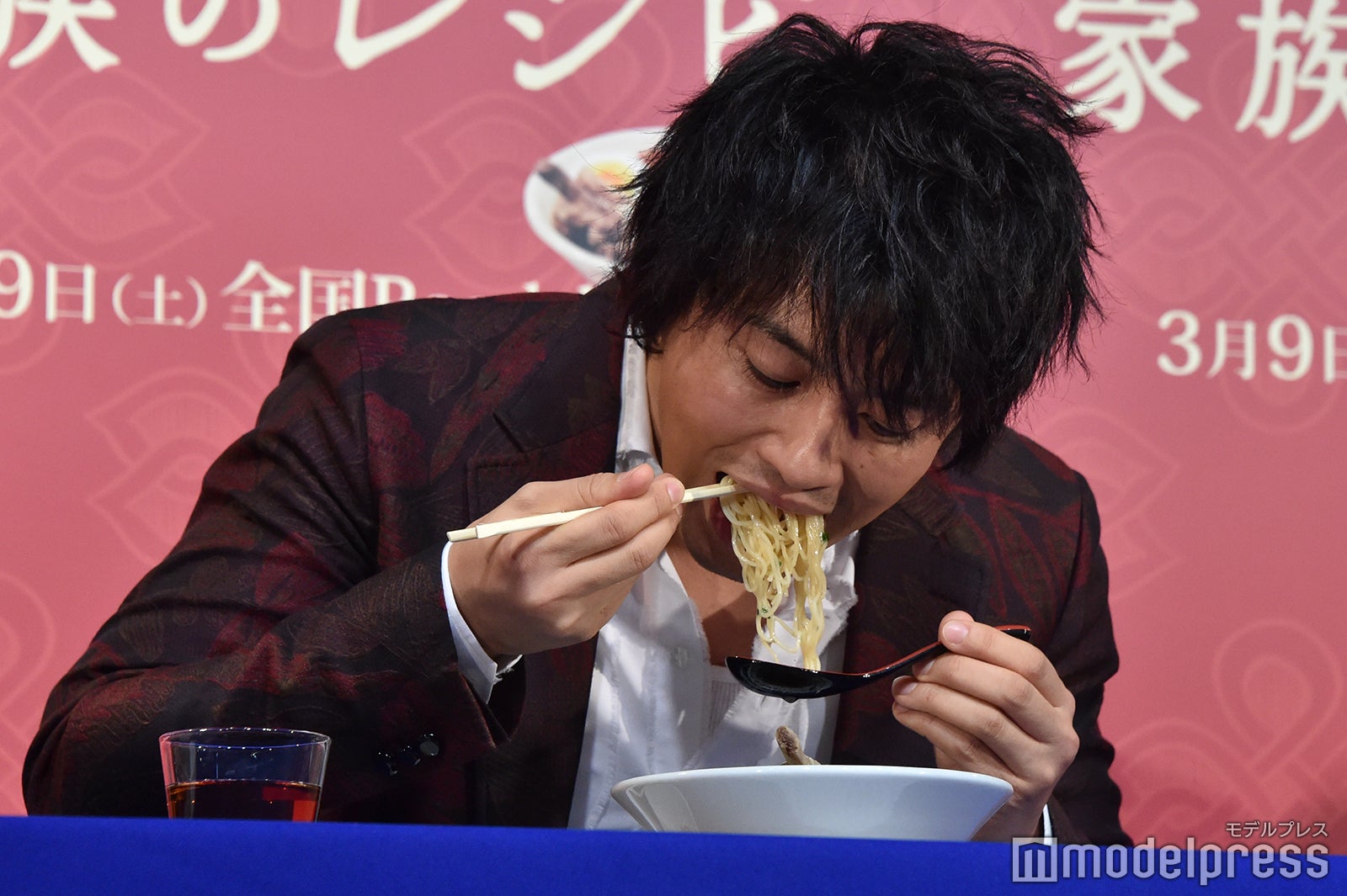 斎藤工 （C）モデルプレス