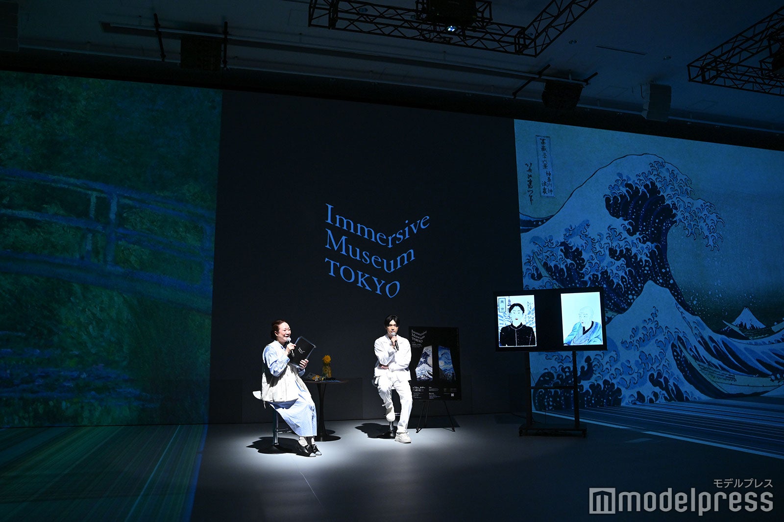 （右）吉沢亮（C）モデルプレス