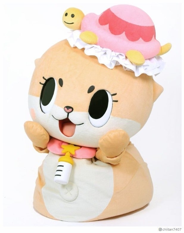 SNSで話題沸騰中のちぃたん☆「Popteen」専属モデル入り決定