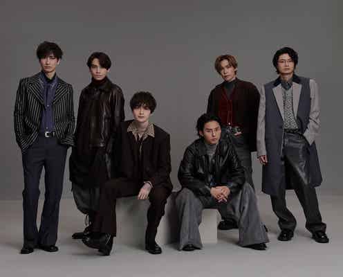 Kis-My-Ft2、新体制初のMV公開 恋愛に翻弄される男性像描く<HEARTBREAKER>