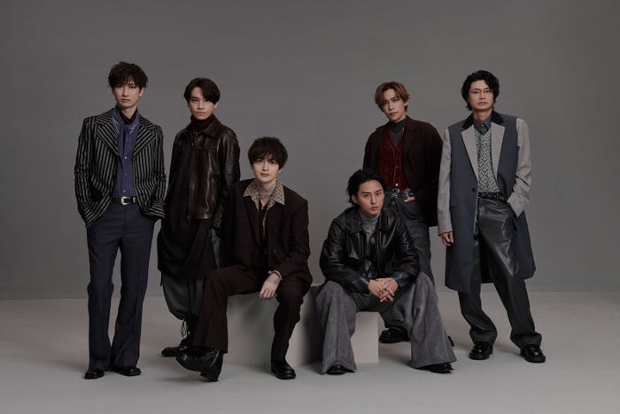 Kis-My-Ft2(提供写真)