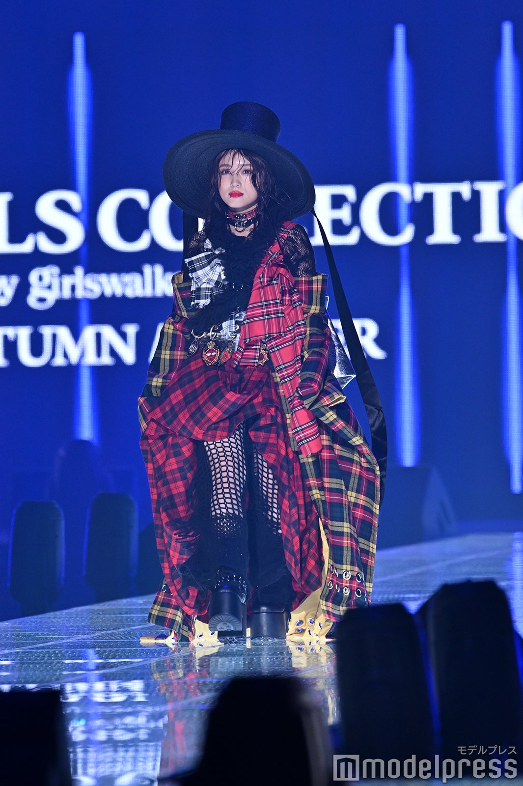 ブリッジマン遊七（C）モデルプレス