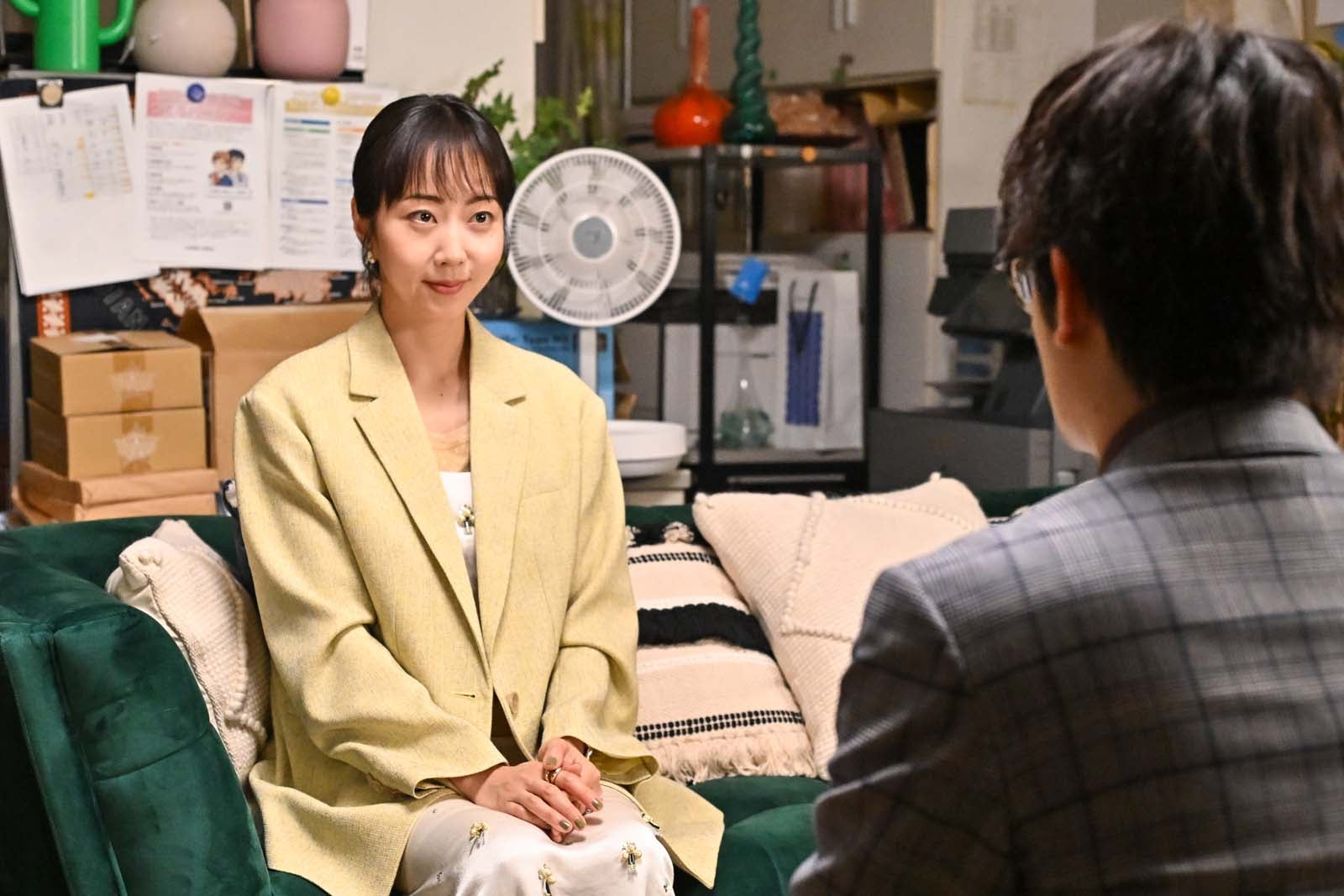 木南晴夏「9ボーダー」第9話より（C）TBS