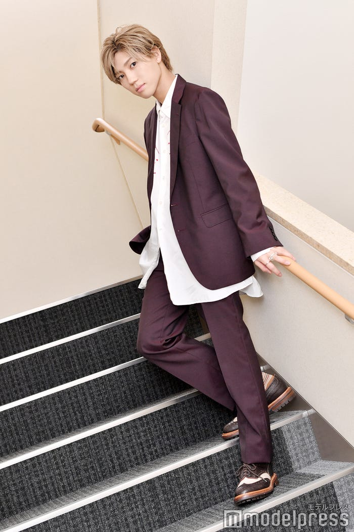 安井謙太郎(C)モデルプレス