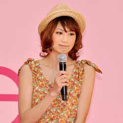 「mama fes 2012 spring」に登場した東原亜希