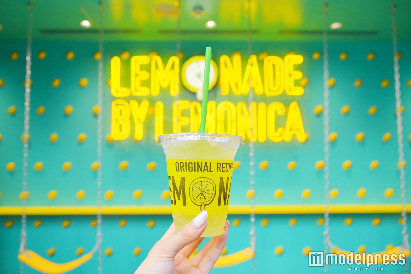 金沢生まれの本格レモネード専門店「LEMONADE by Lemonica」（C）モデルプレス