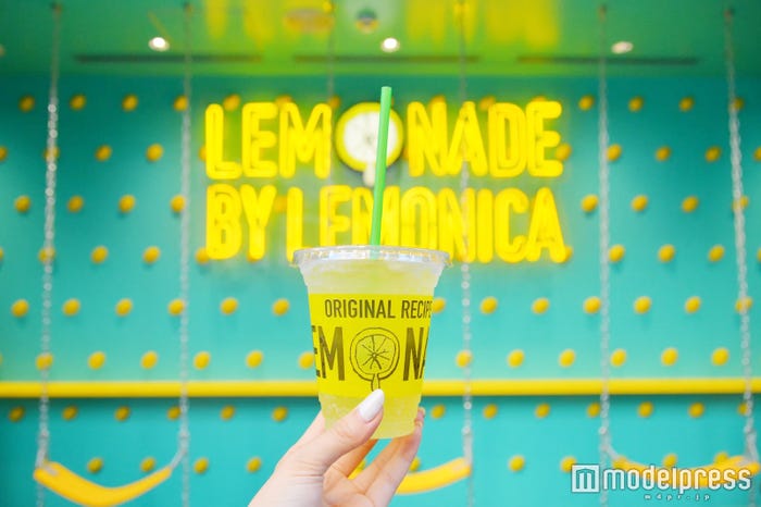 金沢生まれの本格レモネード専門店「LEMONADE by Lemonica」(C)モデルプレス