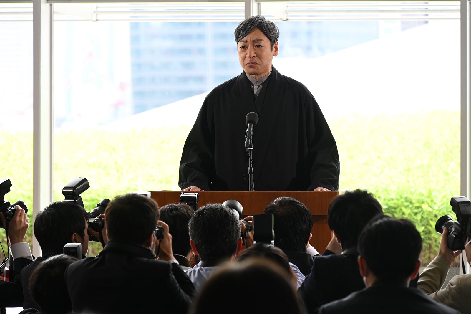 「六本木クラス」茂（香川照之）、“全員が騙された” 予想裏切るどんでん返しに唖然の声「やられた」「これぞ怪演」