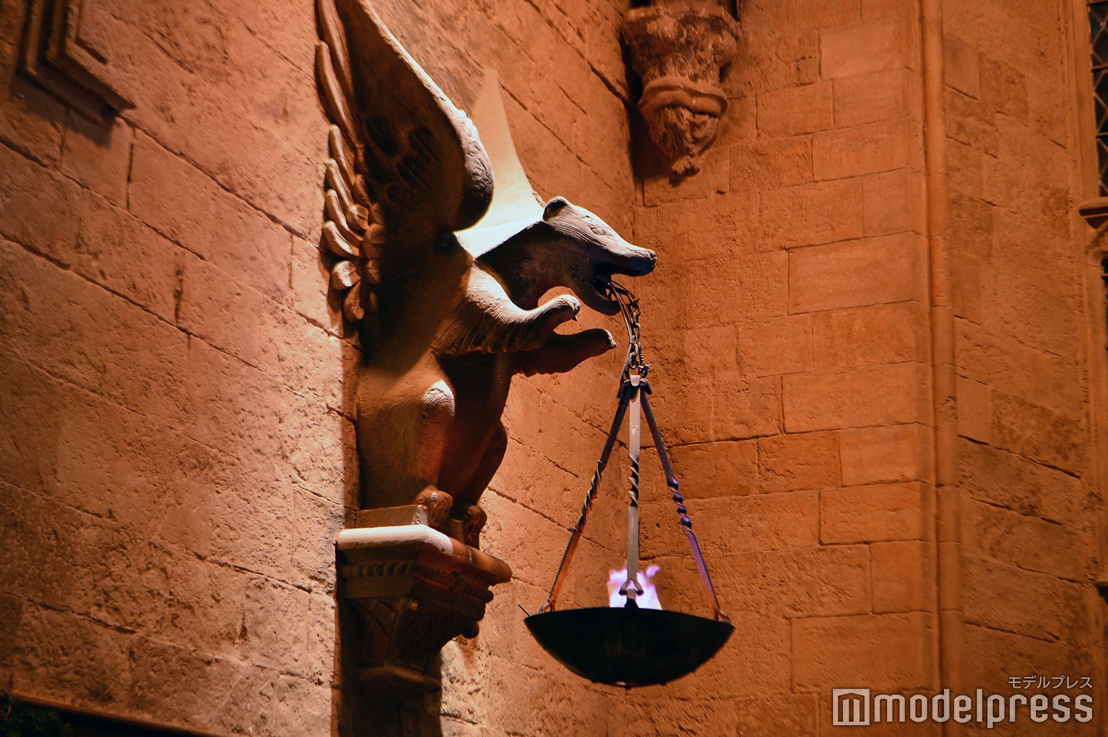 ワーナー ブラザース スタジオツアーロンドン -　メイキング・オブ・ハリー・ポッター（C）モデルプレス Warner Bros. Studio Tour London – The Making of Harry Potter