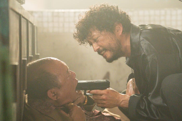 池内博之「インフォーマ -闇を生きる獣たち-」(C)AbemaTV,Inc.