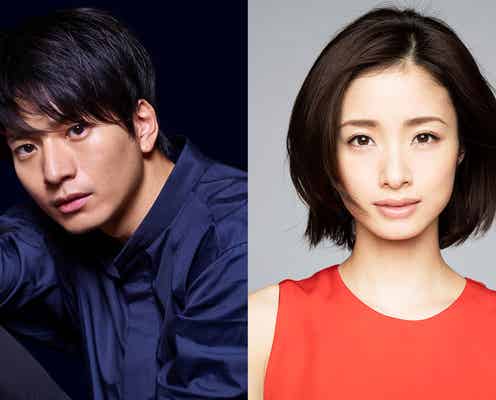 向井理&上戸彩が夫婦役 東京パラリンピックをドラマ化<太陽を愛したひと>