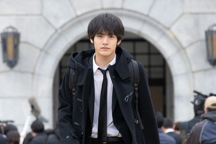 赤楚衛二「相続探偵」最終話(C)日本テレビ