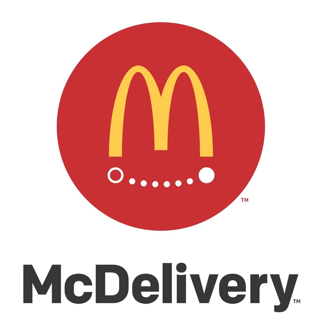 デリバリーは「マックデリバリーサービス」も