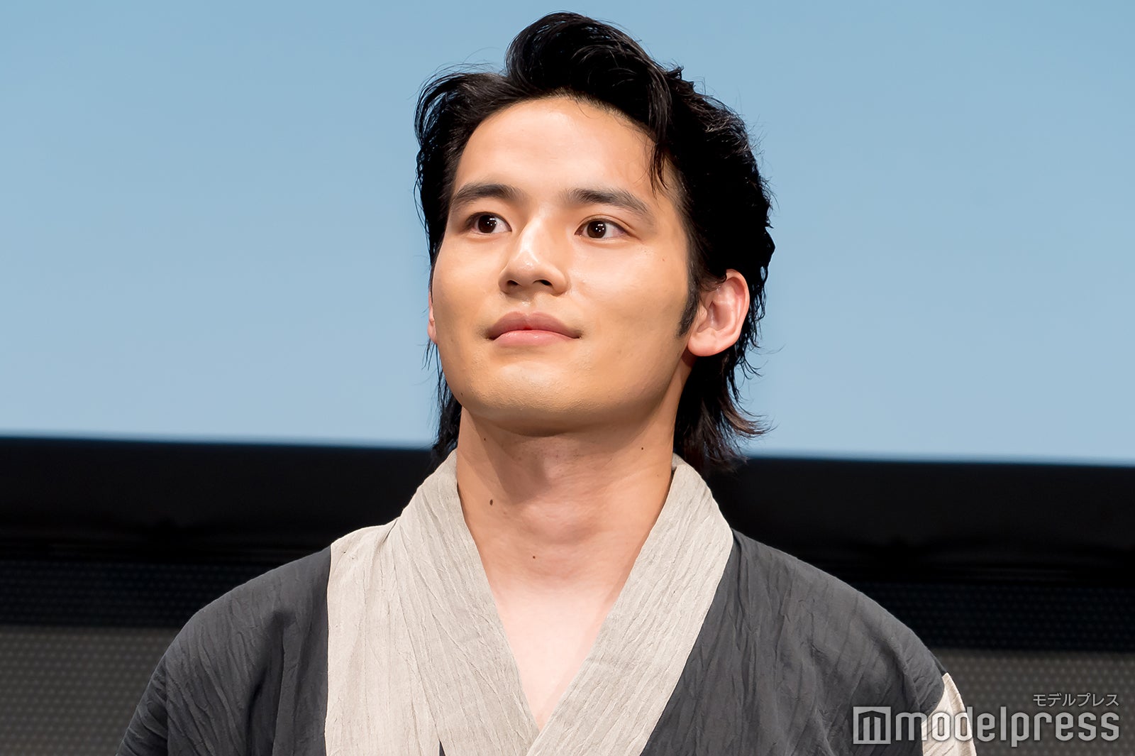 水上恒司（C）モデルプレス