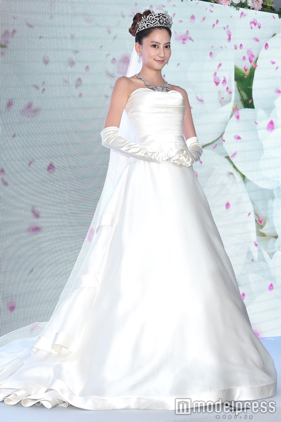 河北麻友子（C）モデルプレス