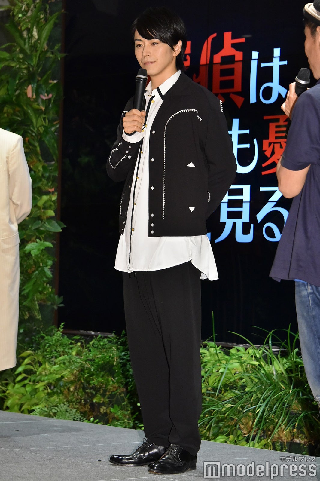 廣瀬智紀 （C）モデルプレス