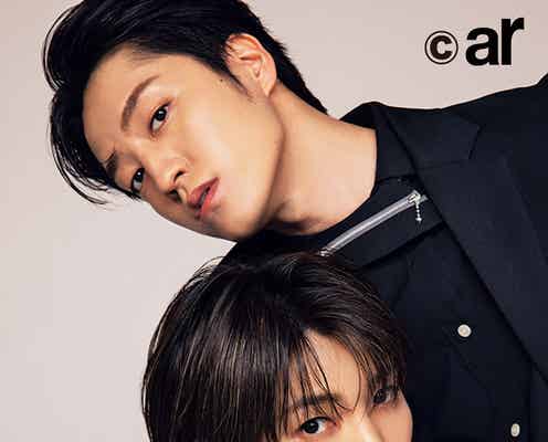 7ORDER安井謙太郎&森田美勇人が密着 メンバーとの楽屋裏話も語る