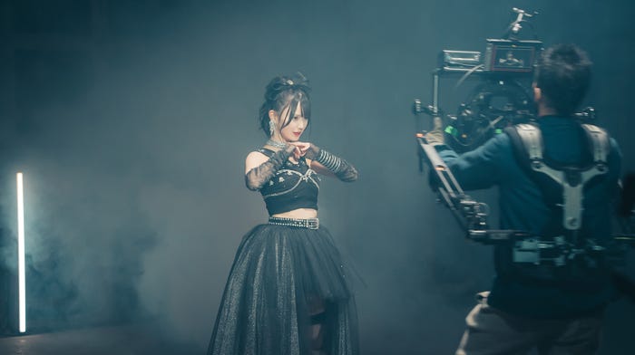 「Done」MV(提供写真)