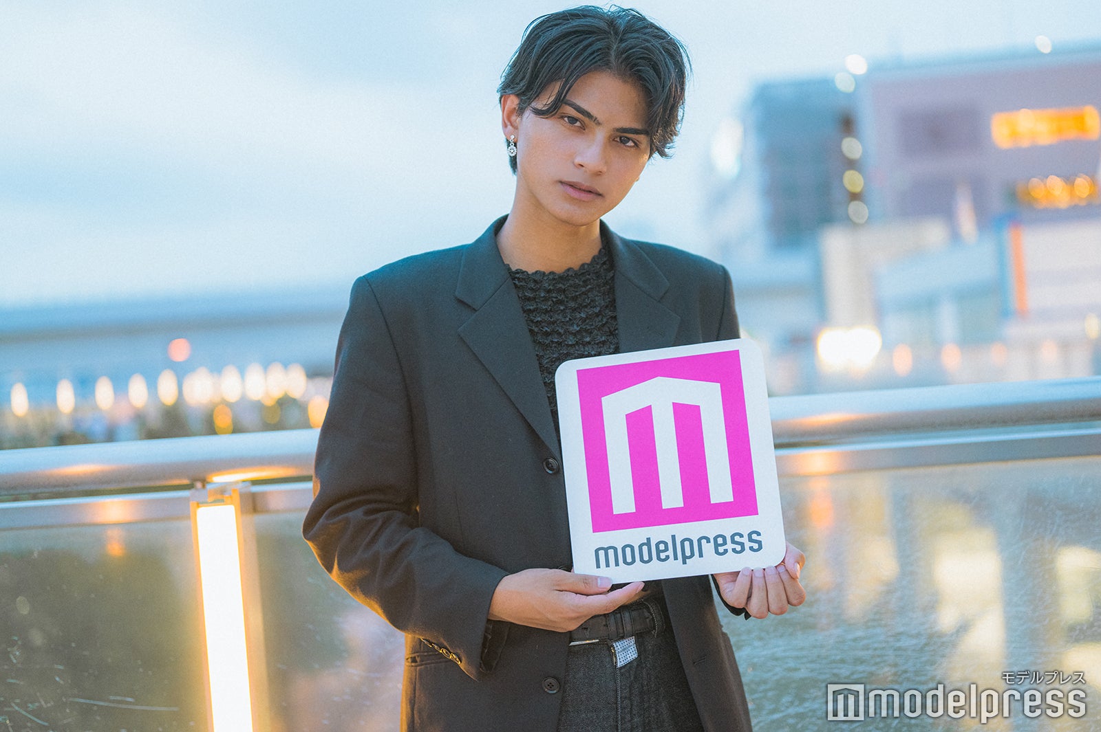 レキムニャット アンさん（C）モデルプレス