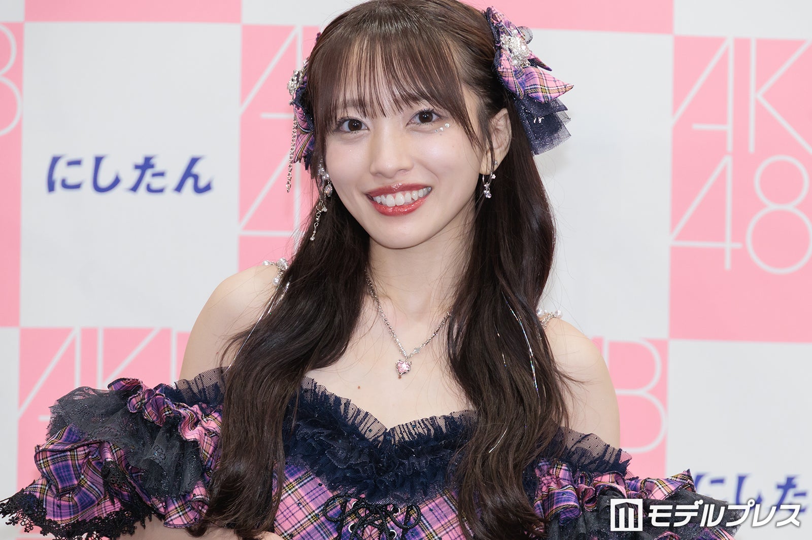 【AKB48向井地美音卒業コンサート】“恋愛解禁”「全肯定してくれるタイプの方、待ってます」芸能人に例えるなら？