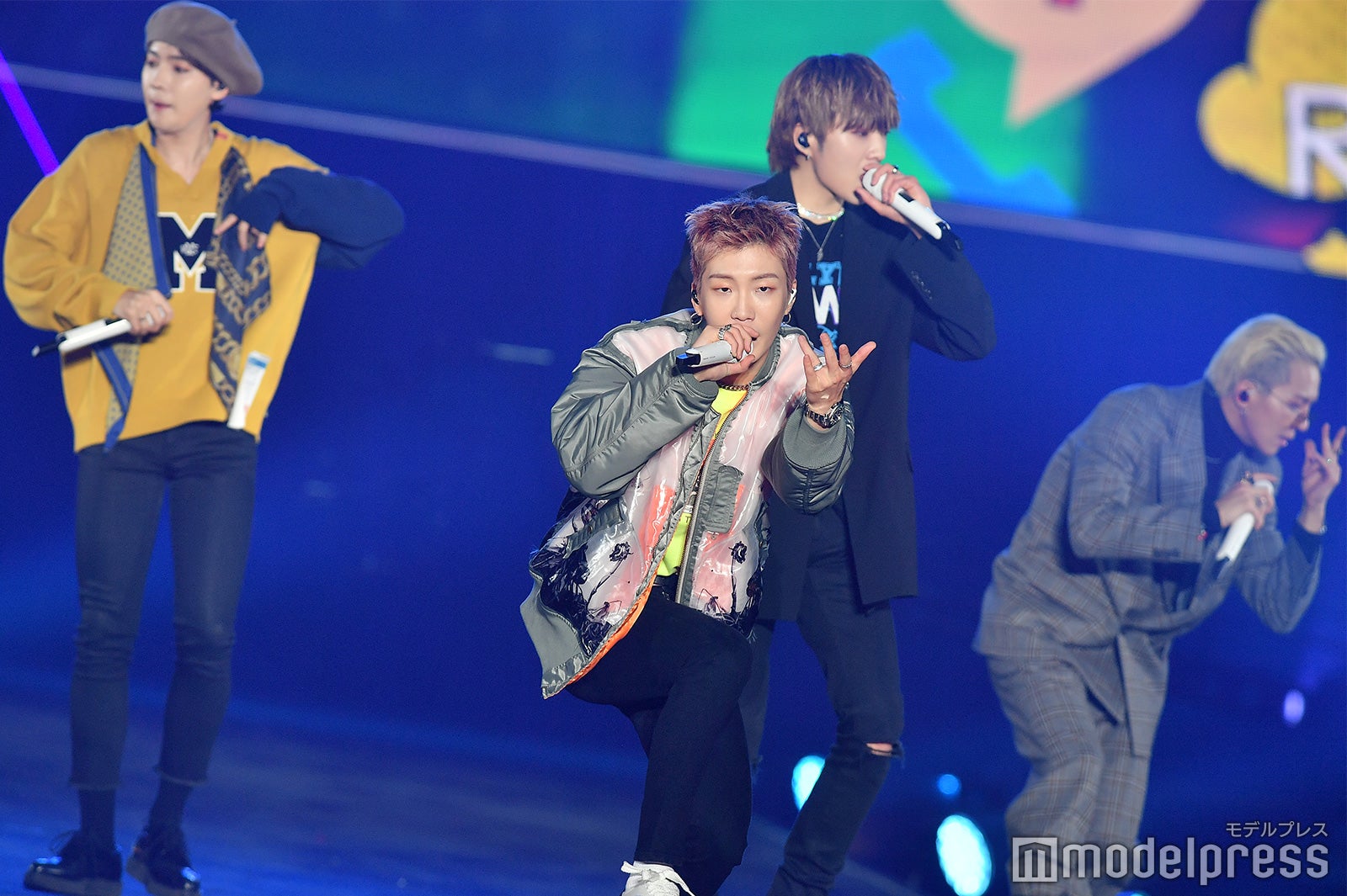 WINNER （C）モデルプレス