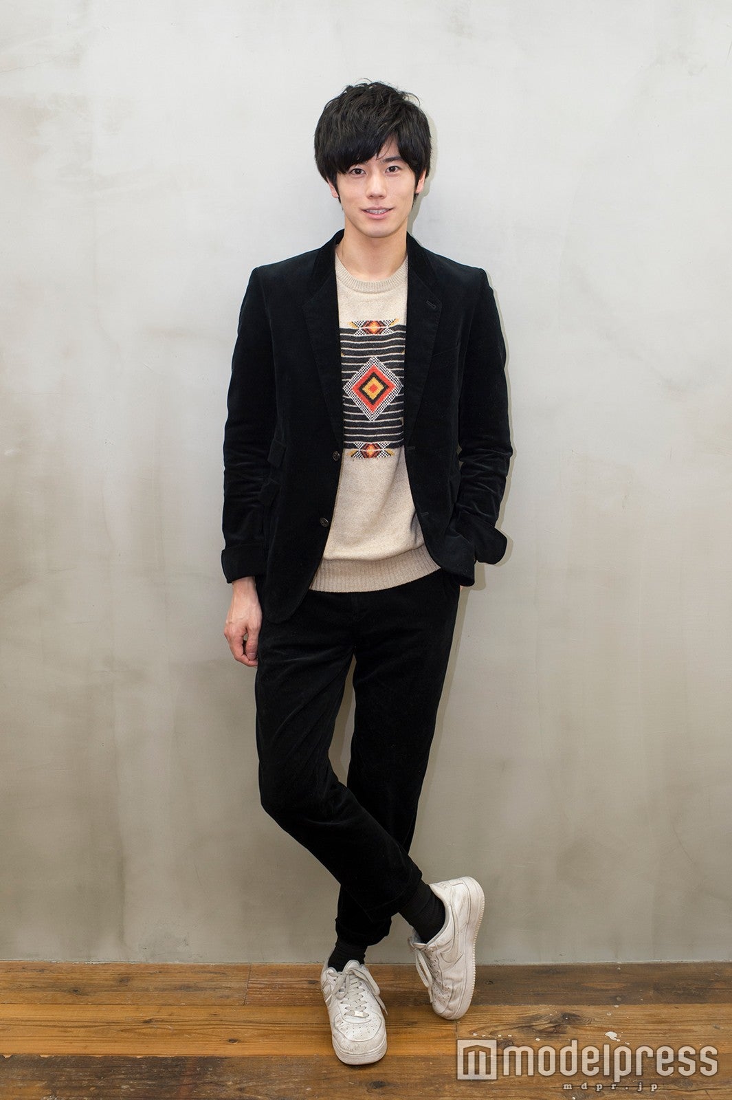 岩永徹也（C）モデルプレス