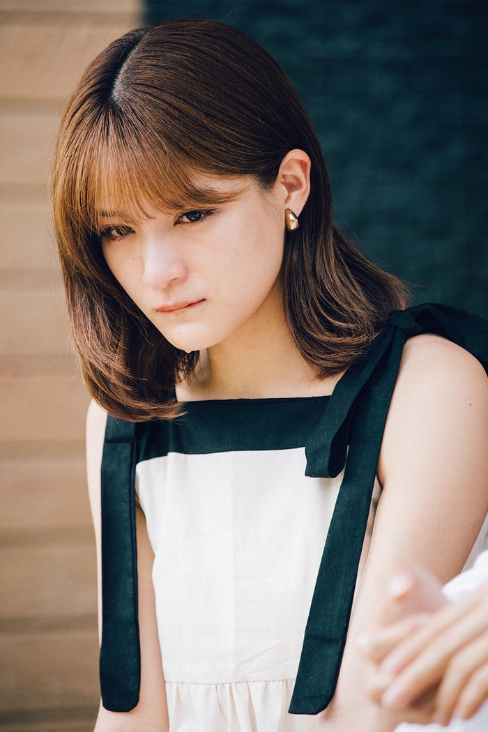 織田奈那「恋愛ドラマな恋がしたい~Kissing the tears away~」最終話(C)AbemaTV, Inc.