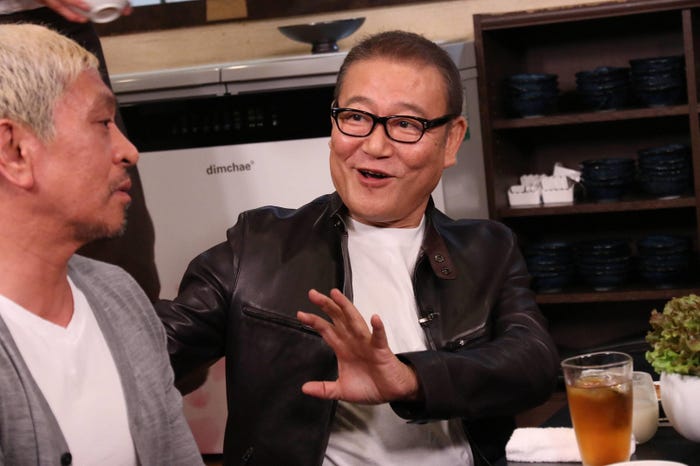 國村隼(C)フジテレビ