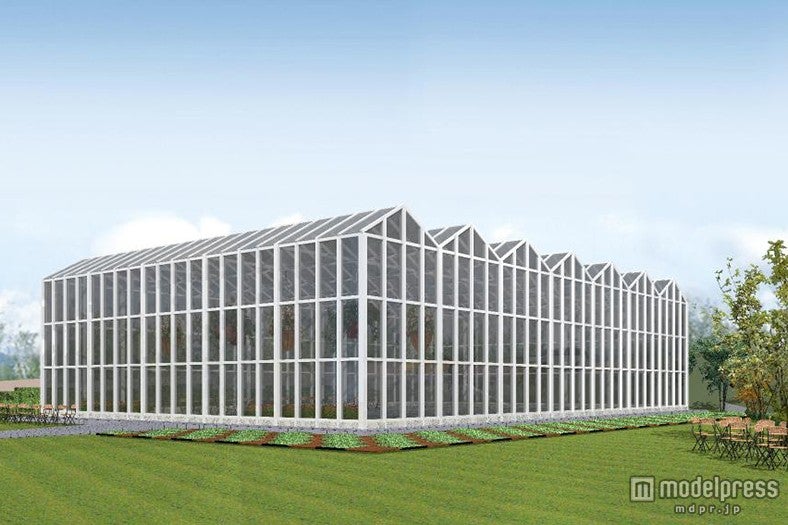 付帯施設イメージ／画像提供：フジコー