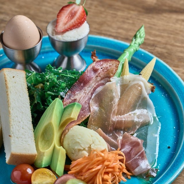 【期間限定】パンメニューが絶品♡