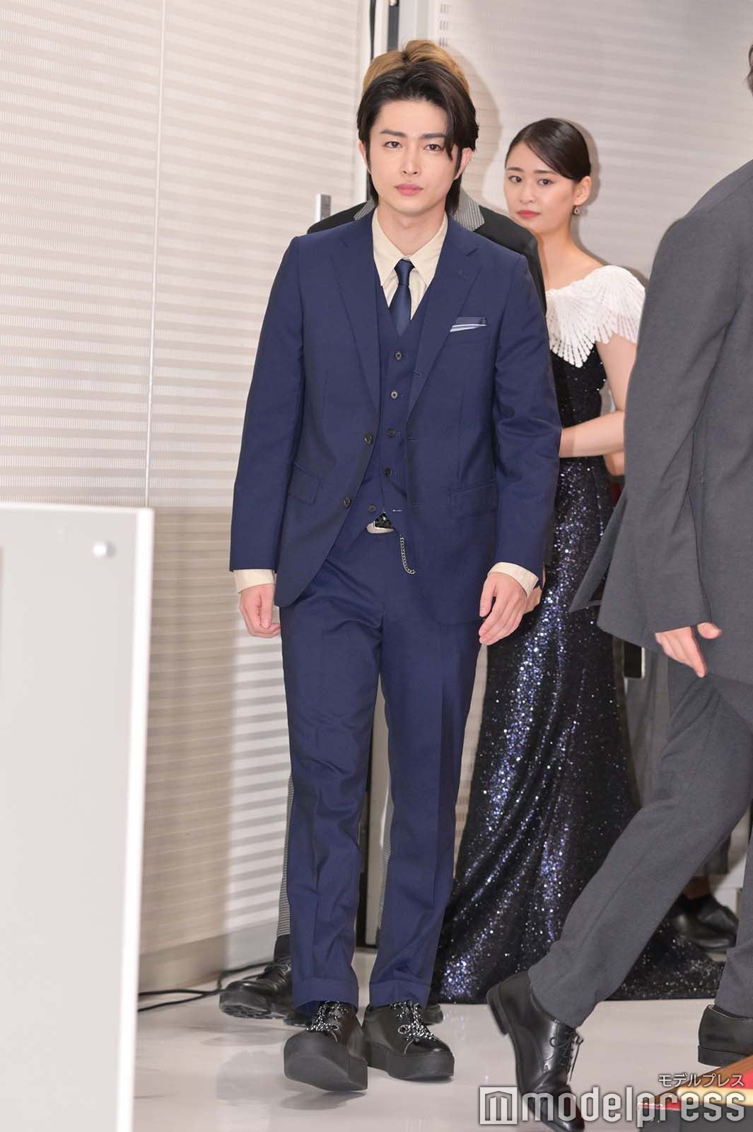 曽田陵介（C）モデルプレス