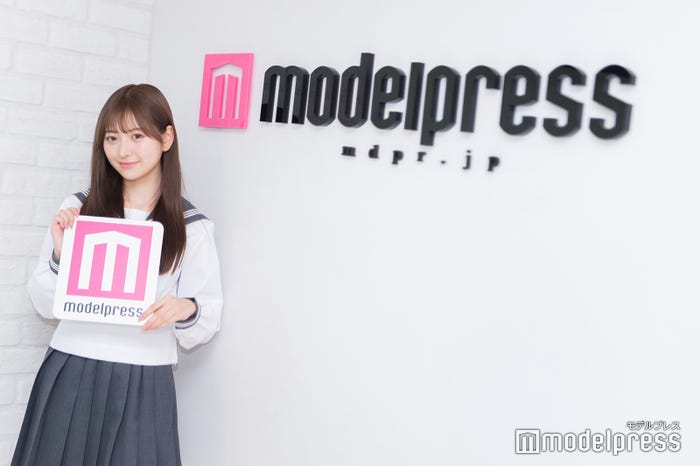 るかさん(C)モデルプレス