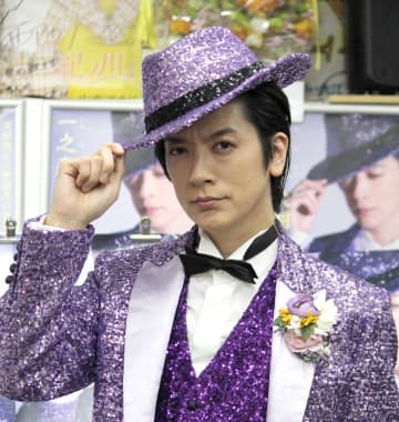 DAIGOうり二つの一之森大湖 HYDEからめちゃカワお年玉「家族の分まで。渡すために一之森景子を早く見つけます」