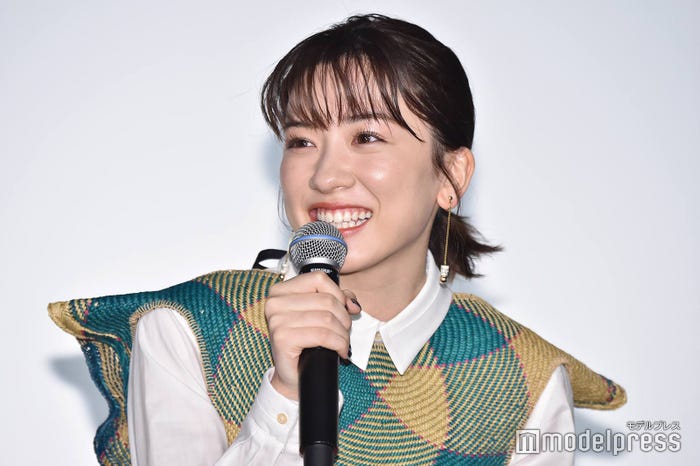 永野芽郁(C)モデルプレス