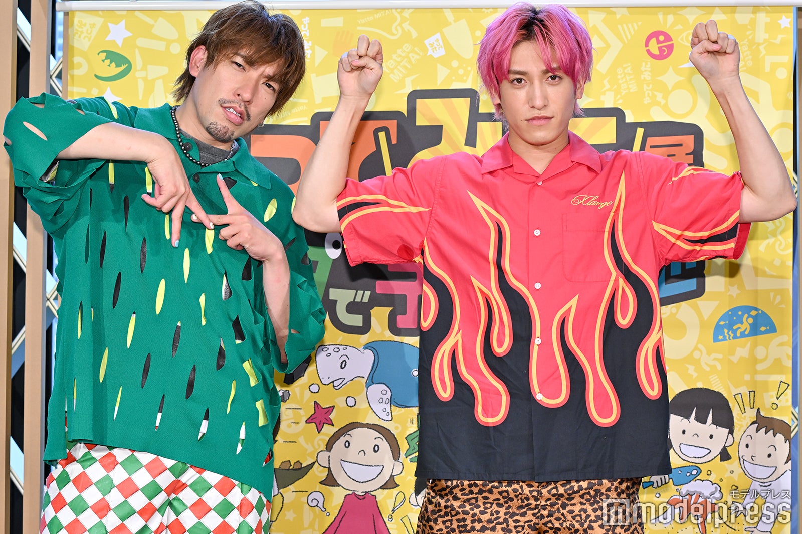 りんたろー。兼近大樹／EXIT （C）モデルプレス