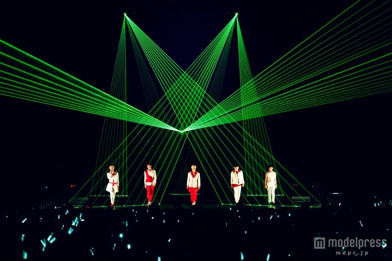 「JAPAN ARENA TOUR SHINee WORLD 2013 ～Boys Meet U～」ファイナル公演